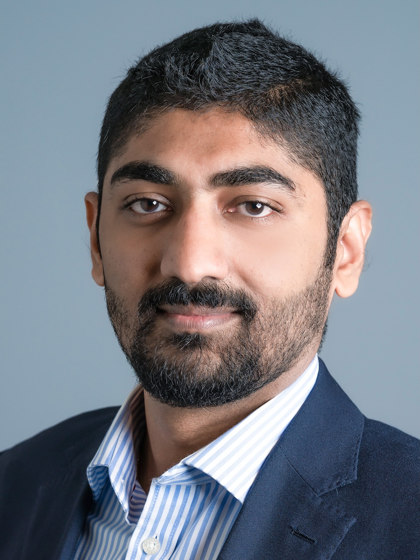 Chairman Arun Sekhar